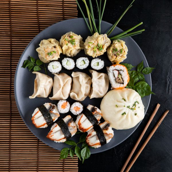 Japanese Menu