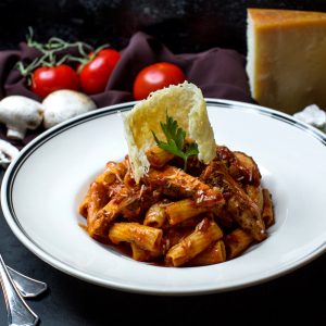 Italian Menu