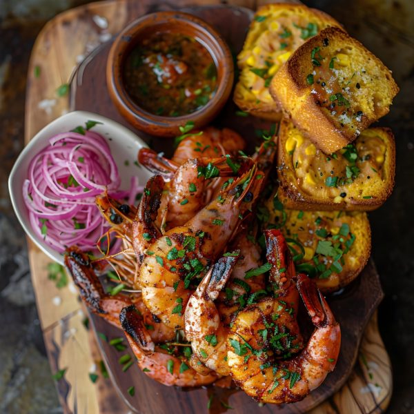 Caribbean Menu